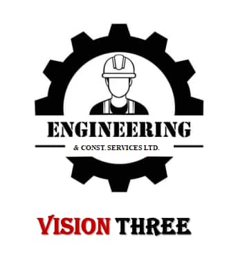 VISION THREE Logo